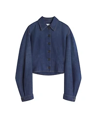 Tailored Denim Jacket