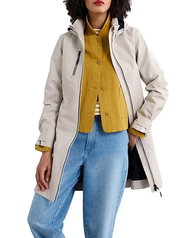 Seasalt Cornwall Women's Coverack Raincoat