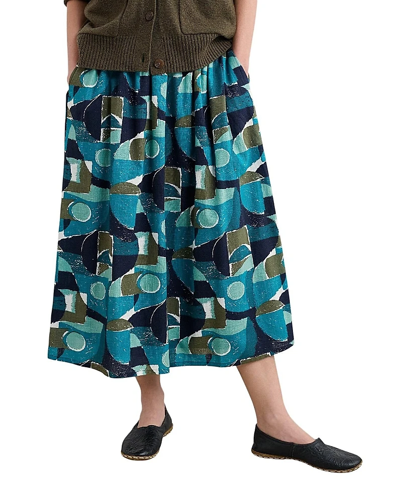 Seasalt Cornwall Women's Mevagissey Skirt