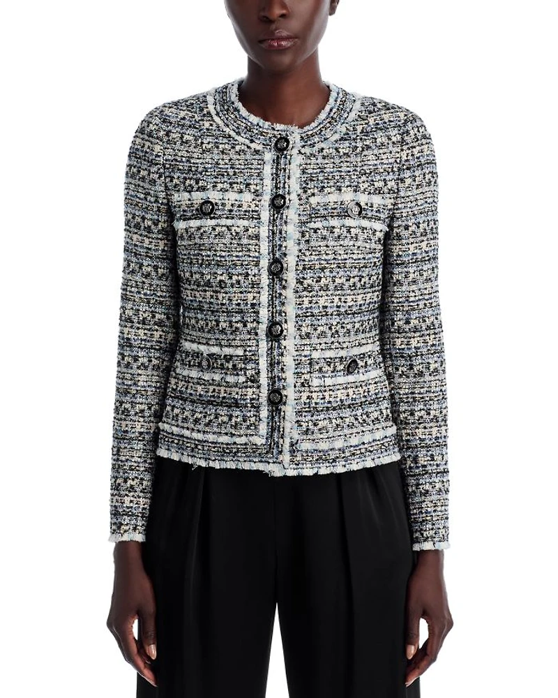 The Dakota Tweed Jacket