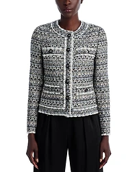 The Dakota Tweed Jacket