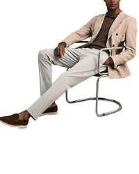 Relaxed Fit Trousers