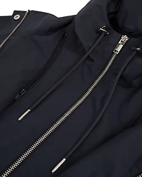 Tia Short Raincoat