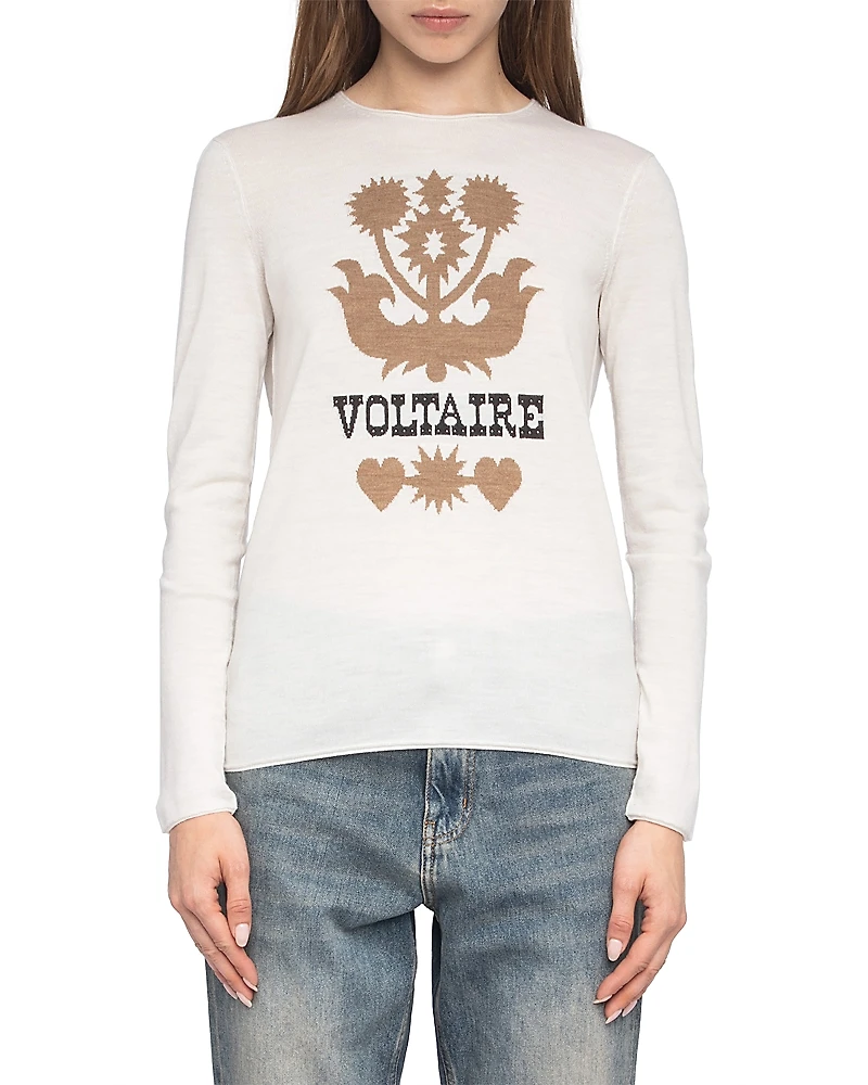 Zadig & Voltaire Teissa We Sweater