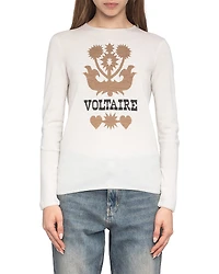 Zadig & Voltaire Teissa We Sweater