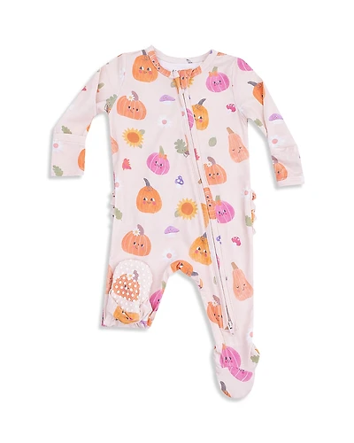 Angel Dear Unisex Holiday Two Way Zipper Footie