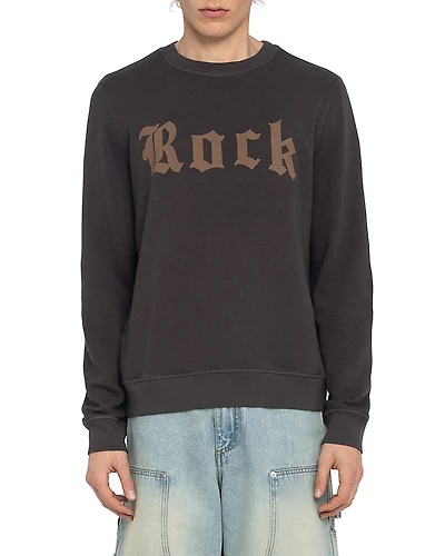 Zadig & Voltaire Stony Slub Rock Tee