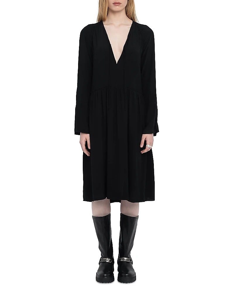 Zadig & Voltaire Rinas Soft Dress