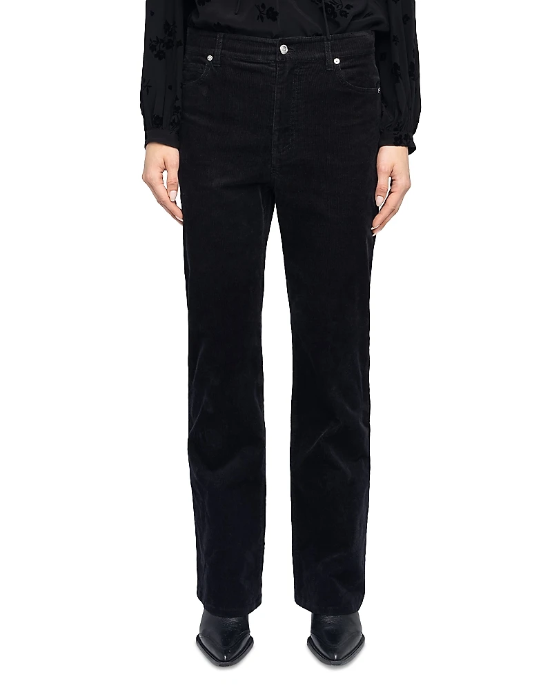 Zadig & Voltaire Evy Corduroy Pants