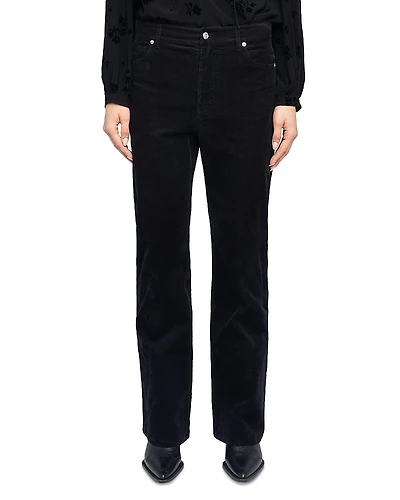 Zadig & Voltaire Evy Corduroy Pants