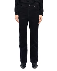 Zadig & Voltaire Evy Corduroy Pants