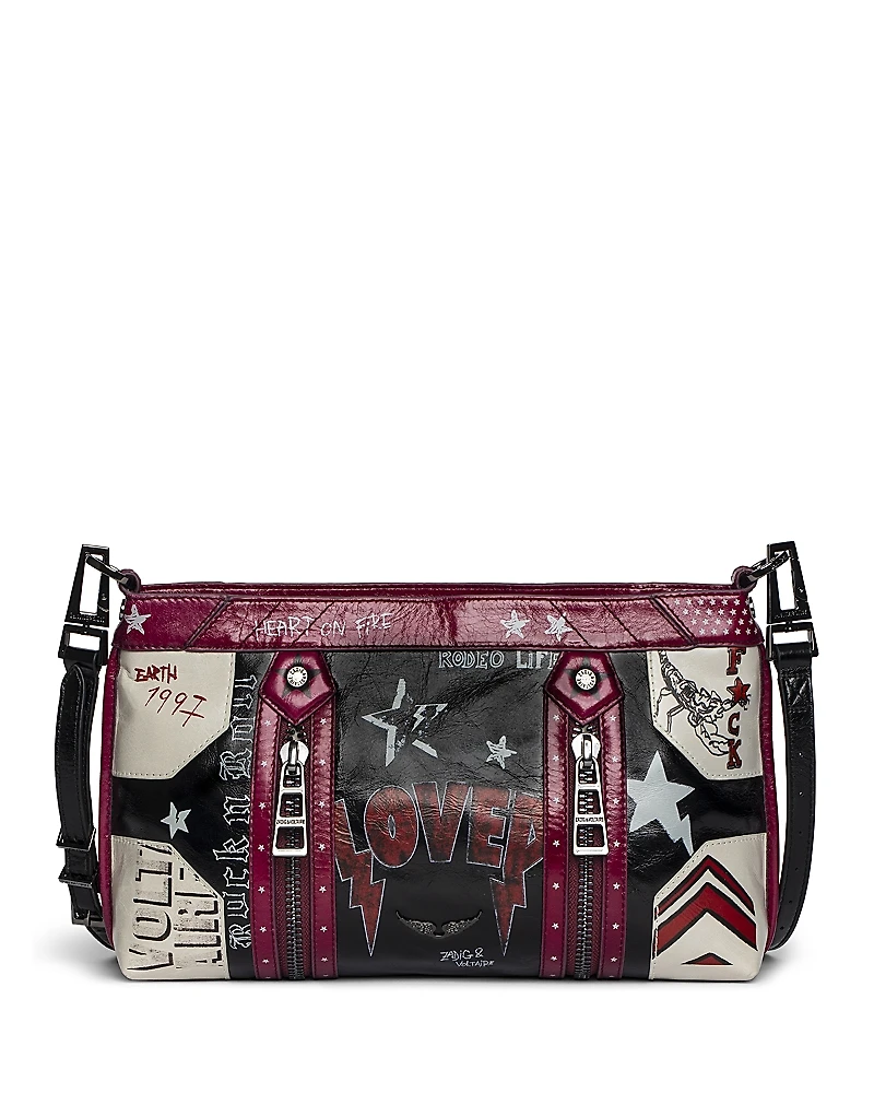 Zadig & Voltaire Sunny Mood Punk Bag