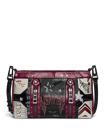 Zadig & Voltaire Sunny Mood Punk Bag