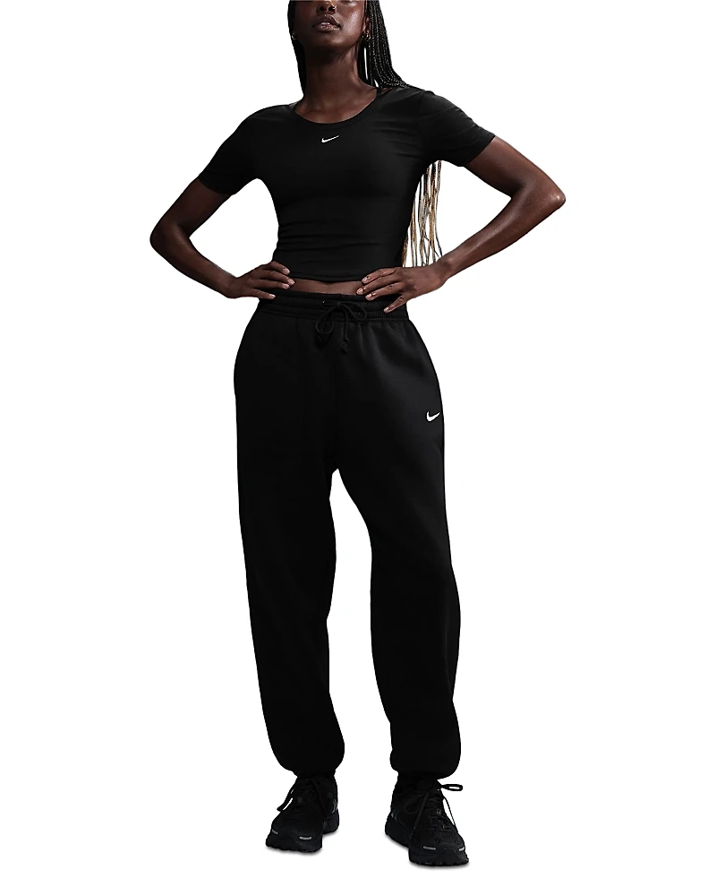 Nike Phoenix Fleece High Rise Over