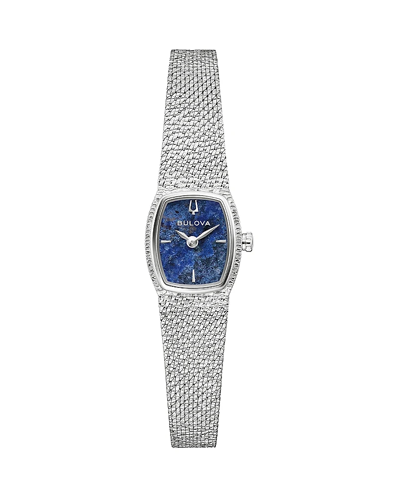 Bulova Classic Goddess of Time Watch