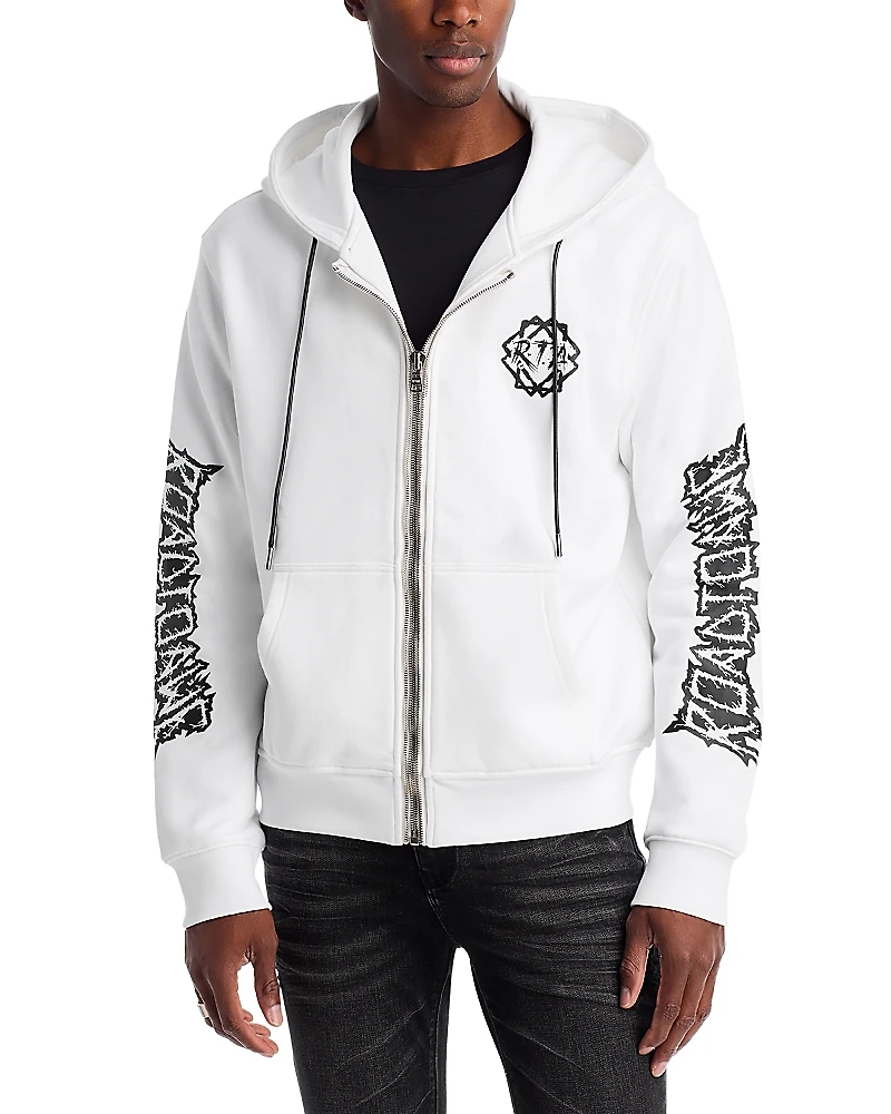 Rta Road to Awe Zip Up Hoodie