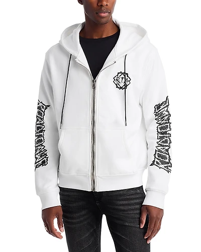 Rta Road to Awe Zip Up Hoodie