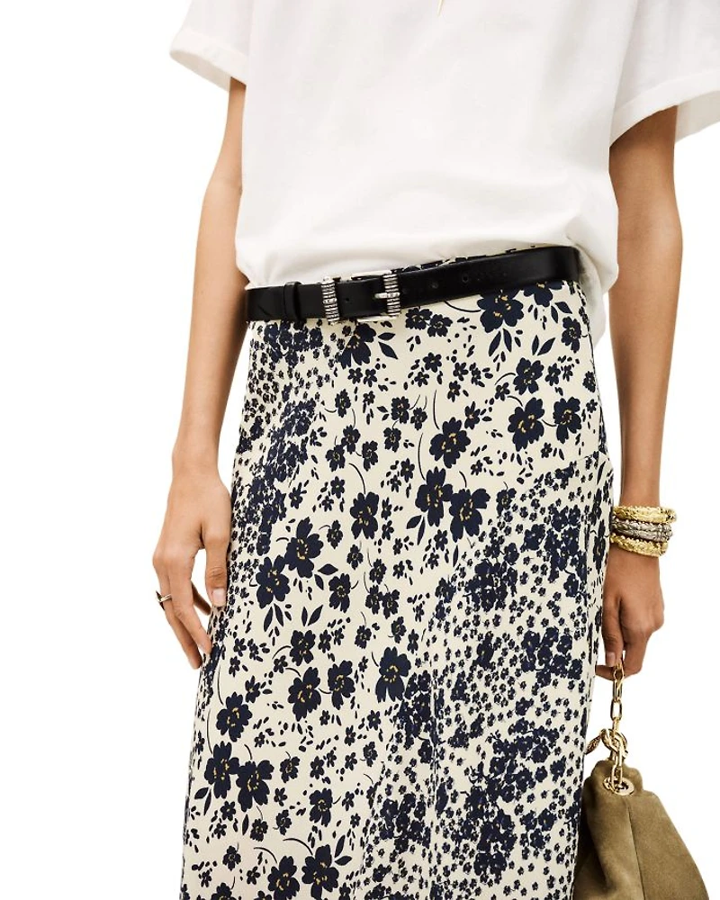 Maelys Midi Skirt