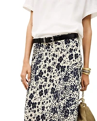 Maelys Midi Skirt