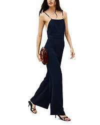 Clarisse Wide Leg Jumpsuit