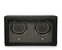 Cub Double Watch Winder with Cover