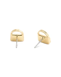 Signature Handbag Stud Earrings