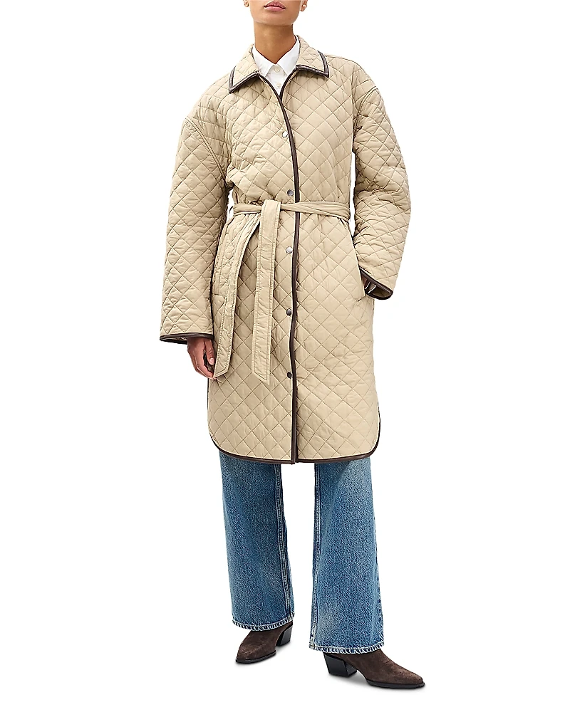 rag & bone Kelly Quilted Jacket