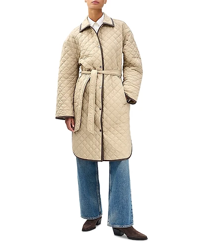 rag & bone Kelly Quilted Jacket