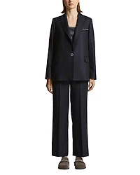 Metallic Blazer
