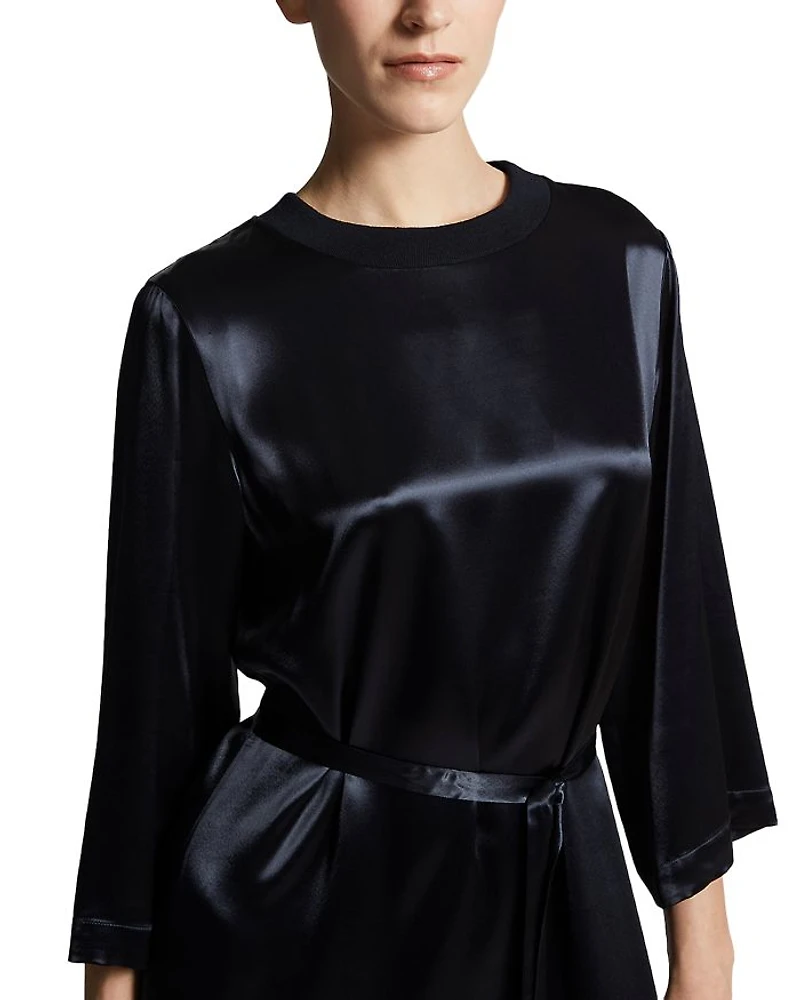 Tie Waist Dress
