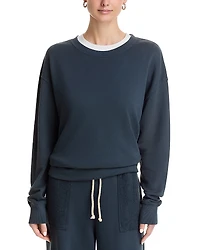 perfectwhitetee Tyler Crewneck Sweatshirt