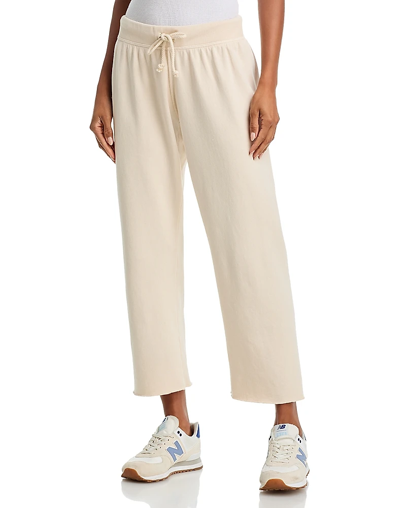 perfectwhitetee Jamaica Beach Fleece Pants
