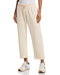 perfectwhitetee Jamaica Beach Fleece Pants