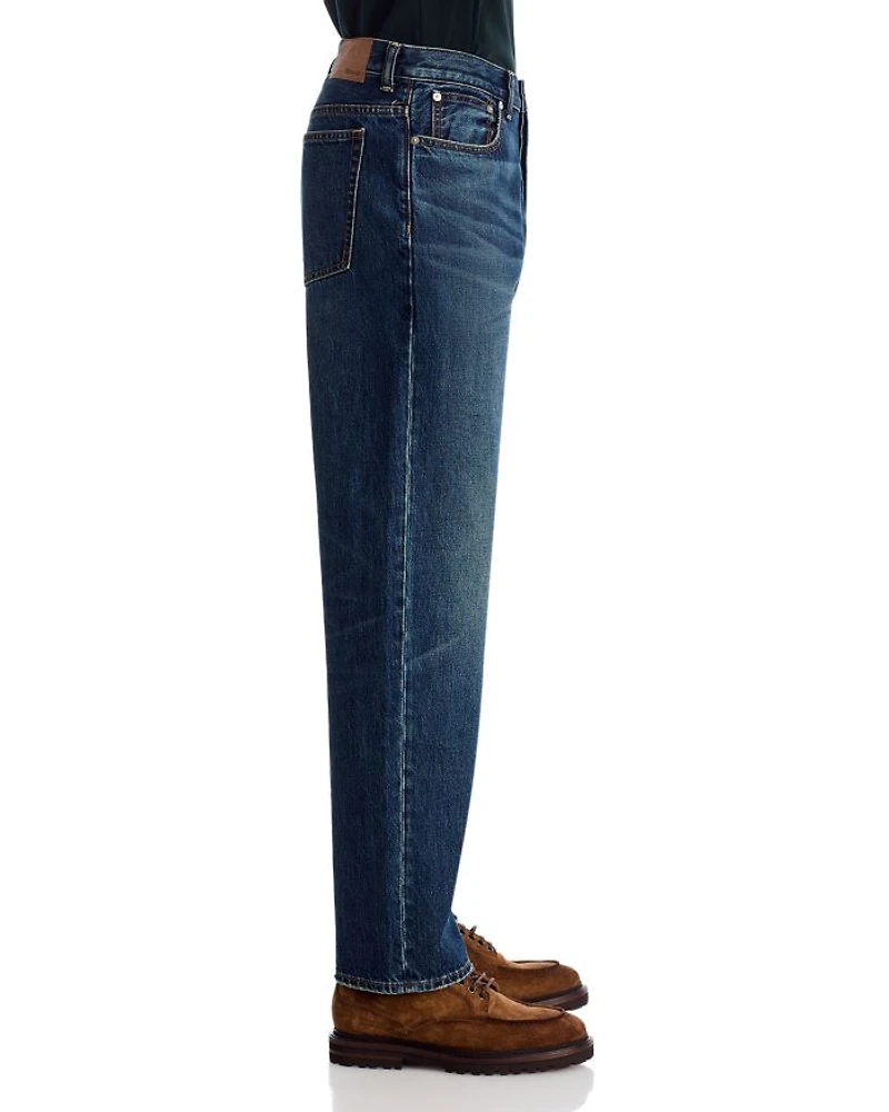 1991 Straight Fit Jeans Fairside Wash