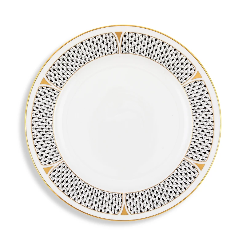 Herend Porcelain Service Plate
