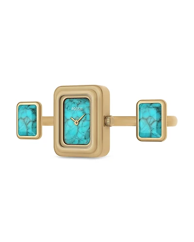 Fossil Raquel Watch Ring, 14mm x 18mm