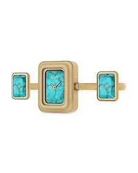 Fossil Raquel Watch Ring, 14mm x 18mm