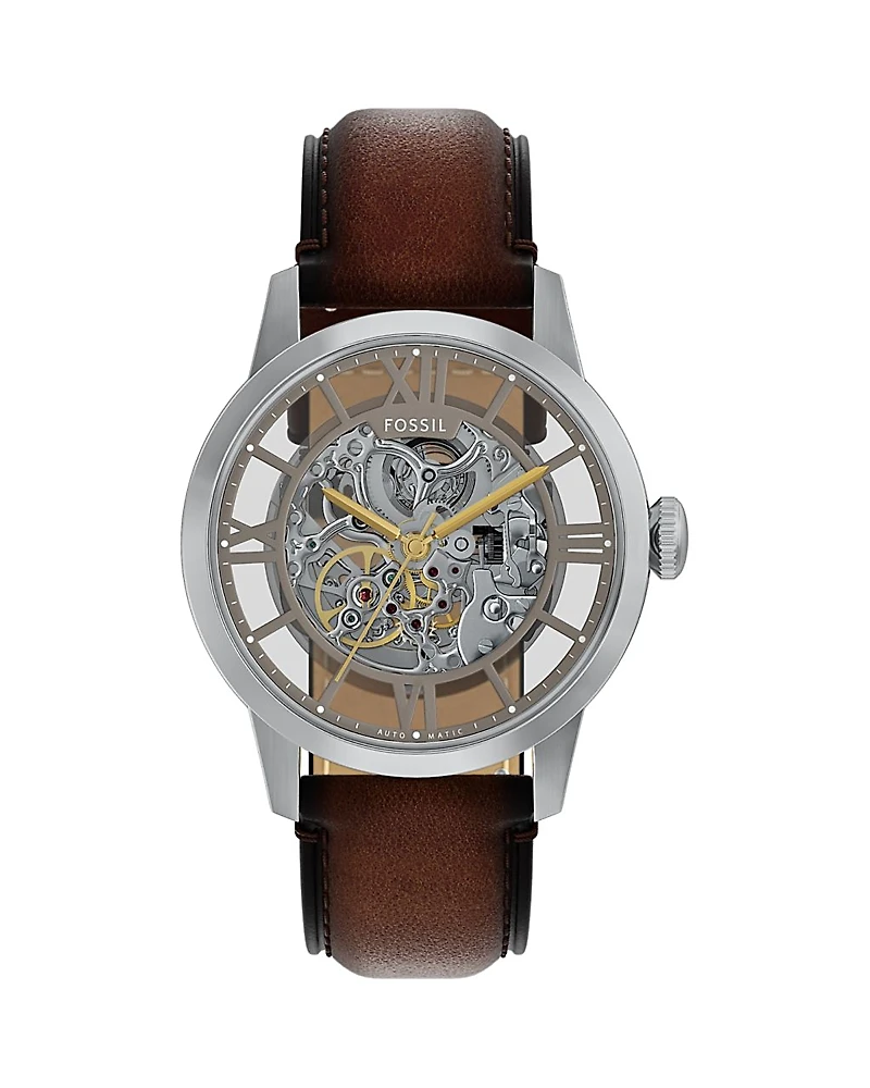 Fossil Townsman Watch, 44mm