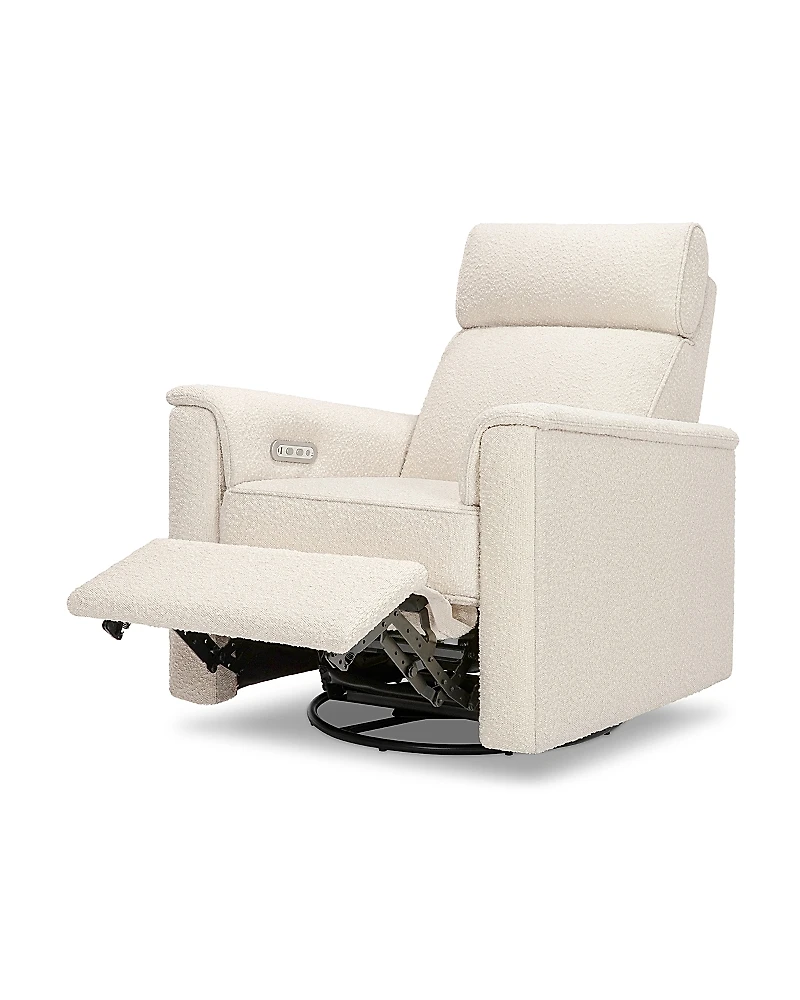 Namesake Willa Plus Power Glider Recliner With Power Headrest