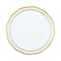 Herend Porcelain Golden Edge Coaster