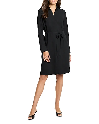 Nic+Zoe Devon Belted Dress