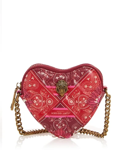 Micro Heart Crossbody