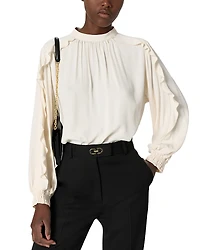 Gerard Darel Anais Blouse
