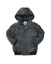 Appaman Boys' Hooded Puffer Coat - Little Kid, Big Kid