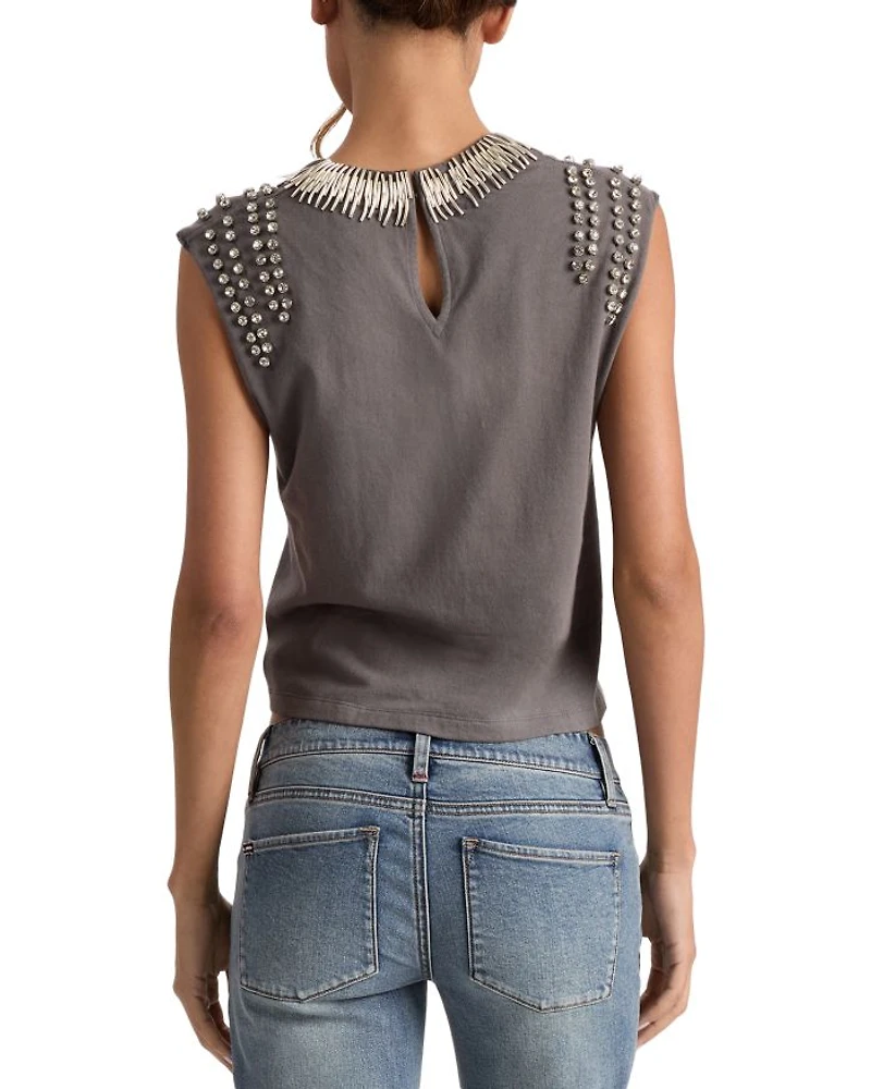 Micha Muscle Tee