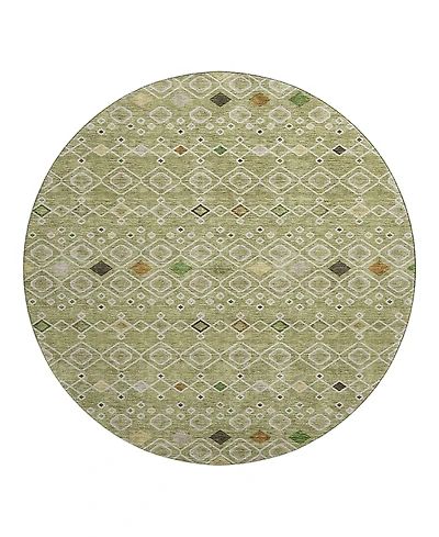 Dalyn Neo NO12 Round Area Rug, 8' x 8'