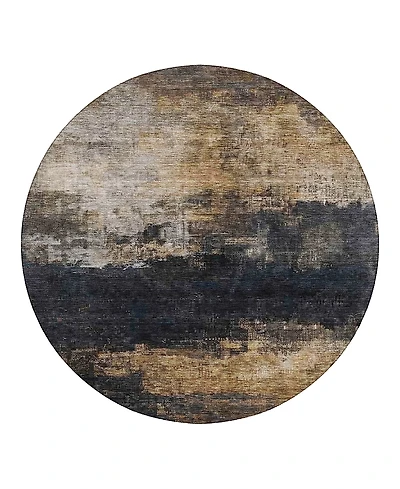 Dalyn Nouveau NV17 Round Area Rug, 8' x 8'