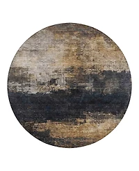 Dalyn Nouveau NV17 Round Area Rug, 8' x 8'