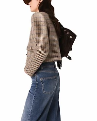 Cropped Jacket