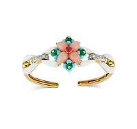 David Webb Diamond & Gemstone Asheville Bracelet
